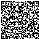 QR code with D R & Kw Transtor Inc contacts