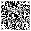 QR code with G&L Mini Storage Lc contacts