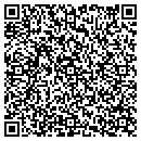QR code with G U Hardware contacts
