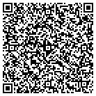 QR code with C & E Pump & Engine Repair contacts