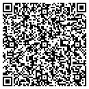 QR code with J & S Storage contacts