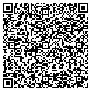 QR code with B&C Computing Inc contacts