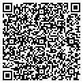 QR code with T-Mobile contacts