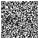 QR code with V Systems contacts