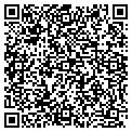 QR code with R C Storage contacts