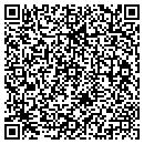 QR code with R & H Property contacts
