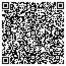 QR code with R Mini Storage LLC contacts