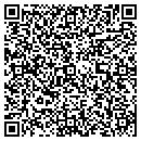 QR code with R B Powers CO contacts