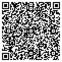 QR code with O K Hardware contacts