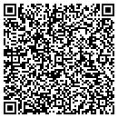 QR code with H&R Block contacts