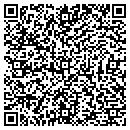QR code with LA Gran Via Super Cake contacts