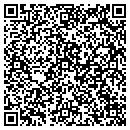 QR code with H&H Trophies Of Ardmore contacts