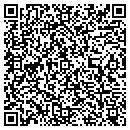QR code with A One Storage contacts