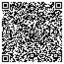 QR code with T J's Screenprinting And Awards contacts