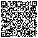 QR code with CVS contacts