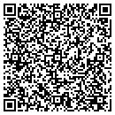 QR code with D & A Computers contacts