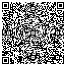 QR code with C H Flint & Son contacts