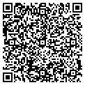 QR code with J B Awards contacts