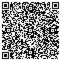 QR code with Hamilton Hardware contacts