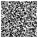 QR code with R & W Engraving contacts