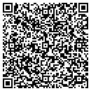 QR code with J & M Deisel & Hardware contacts