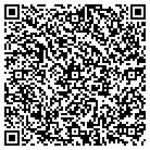 QR code with R B Lewis Fire Control Systems contacts