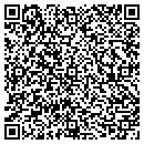 QR code with K C K Safety Storage contacts