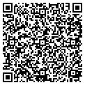 QR code with Dimples contacts