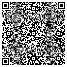QR code with B & B Computer Service contacts