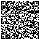 QR code with University Man contacts