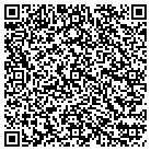 QR code with P & L Fire Protection Inc contacts