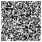 QR code with K & S Trophies & Plaques contacts