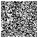 QR code with H S Mechanical Works Corporation contacts