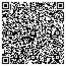 QR code with C P & A contacts