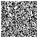 QR code with A B Storage contacts