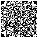 QR code with A G Storage contacts