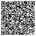 QR code with A & H Enterprise contacts