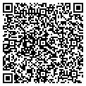 QR code with Mdm Designs contacts