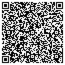 QR code with D & L Storage contacts