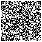QR code with Hall's Route 8 Storage Units contacts