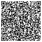 QR code with Orestes R Garcia Architects contacts