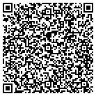 QR code with D & N Property Service contacts
