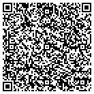 QR code with Aaa Tank Backflow Testing contacts