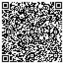 QR code with J Moore Trophy contacts