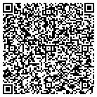 QR code with V B Performance Fitns & Wllnss contacts