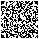 QR code with C J's Home Center contacts
