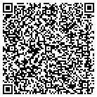 QR code with Acclivity Development Corporation contacts