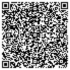QR code with AAA Max Air Conditioning Inc contacts