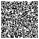 QR code with A&K Design contacts