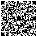 QR code with T's Awards & More contacts